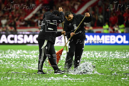 Copa Libertadores: Internacional - Flamengo