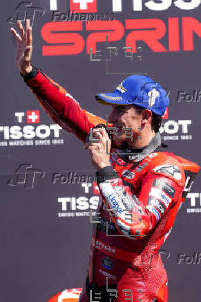Carrera al sprint de MotoGP del Gran Premio de Cataluña