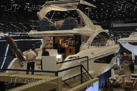 São Paulo Boat Show 2025
