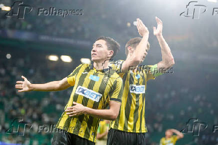 Sporting x Kairat