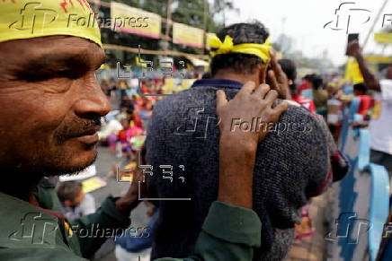 International Day of People with Disabilities observed in Kolkata