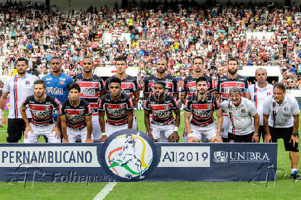 Time do Santa Cruz