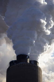 Coal Power Plant in West Virigina