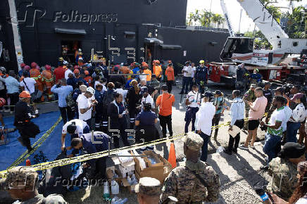 Aumenta a 18 el número de muertos por desplome de techo de discoteca en Santo Domingo
