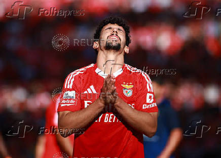 Primeira Liga - Benfica v Arouca