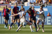 FC Barcelona vs. Chelsea