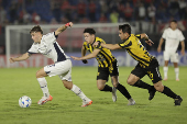 Copa Sudamericana: Guaraní - Independiente