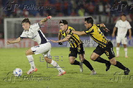 Copa Sudamericana: Guaraní - Independiente