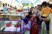 Funeral for Kashmir attack victim held in Bangalore
