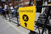 Federal election in Canada