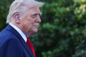 U.S. President Trump hosts Philadelphia Eagles at the White House
