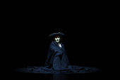 The Australian Ballet perform during a dress rehearsal of Manon in Sydney