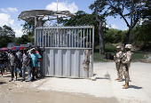 El avance de las bandas armadas impacta también en fronterizo mercado dominico-haitiano