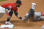 MLB: Minnesota Twins at Cleveland Guardians