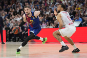 FC BARCELONA - AS MÓNACO BASKET