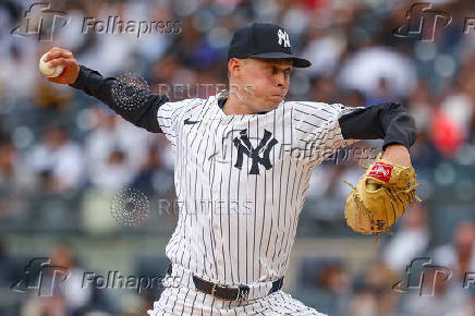 MLB: Tampa Bay Rays at New York Yankees