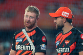 Indian Premier League - IPL - Sunrisers Hyderabad v Delhi Capitals