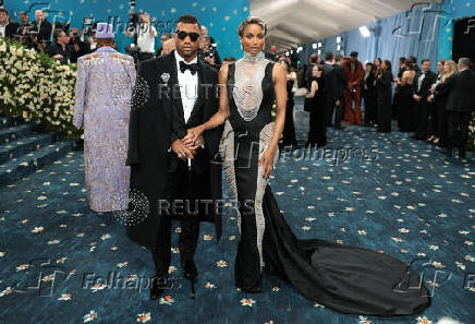 The Met Gala takes place at the Metropolitan Museum of Art in New York City