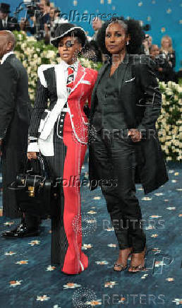 The Met Gala takes place at the Metropolitan Museum of Art in New York City