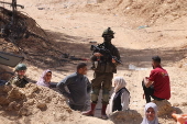 Operación militar israelí en el campo de refugiados de Nur Shams
