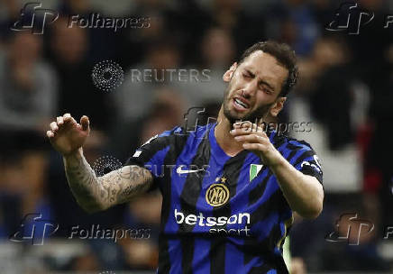 Champions League - Semi Final - Second Leg - Inter Milan v FC Barcelona