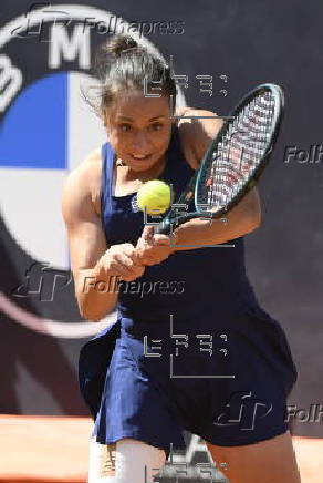 Italian Open tennis tournament - Day 1