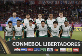 Copa Libertadores - Group Stage - Cerro Porteno v Palmeiras