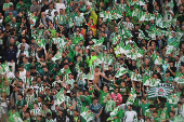 Conference League - Semi Final - Second Leg - Fiorentina v Real Betis