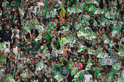 Conference League - Semi Final - Second Leg - Fiorentina v Real Betis