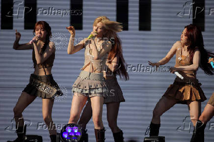 iHeartRadio Wango Tango concert
