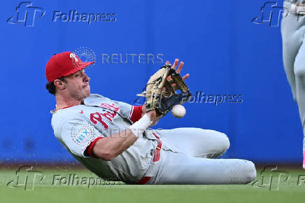 MLB: Philadelphia Phillies at Cleveland Guardians