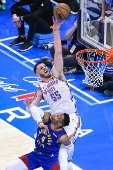 NBA Playoffs - Denver Nuggets at Oklahoma City Thunder