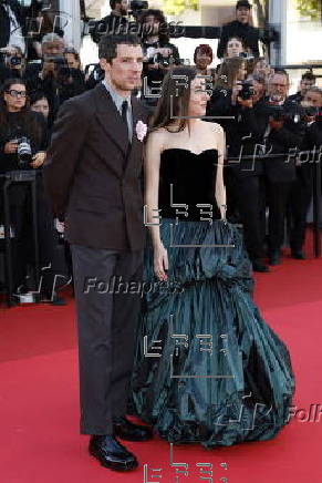 The Mastermind - Premiere - 78th Cannes Film Festival