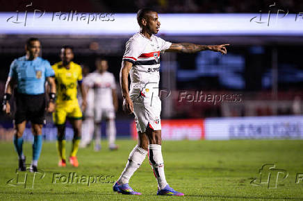 SAO PAULO, SP, 24.05.2025-BRASILEIRO SERIE A-SAO PAULO (SP) X MIRASSOL (SP)