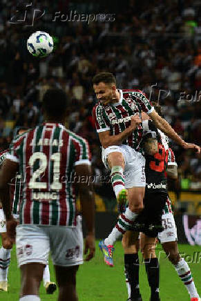 Fluminense x Vasco Gama Brasileirao 2025