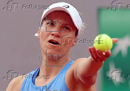 French Open - Day 1