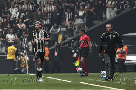 ESPORTE - ATLETICO MG vs CORINTHIANS