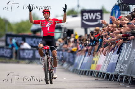 UCI Mountain Bike World Series in Nove Mesto na Morave