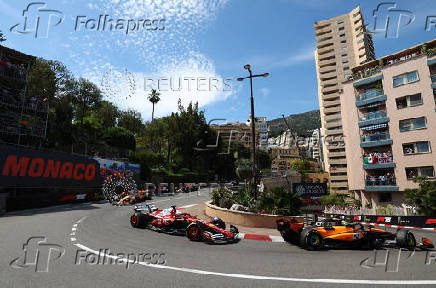 Monaco Grand Prix