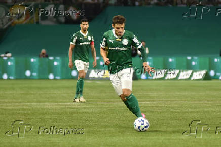 SÃO PAULO (SP), 25.05.2025 - Futebol / Palmeiras x Flamengo