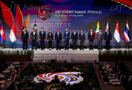 46th ASEAN-Summit in Kuala Lumpur