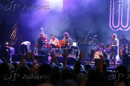 3ª edição do C6 Fest com a banda Wilco