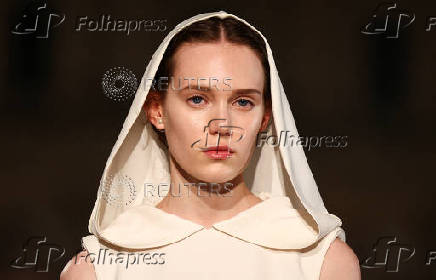 Dior cruise collection show in Rome