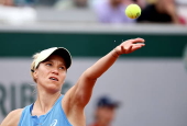 French Open - Day 4