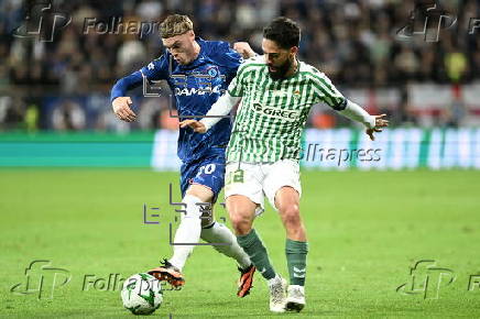 UEFA Europa Conference League final - Real Betis vs Chelsea FC