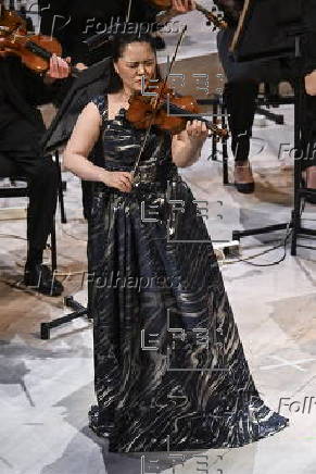XIII International Jean Sibelius Violin Competition held in Helsinki