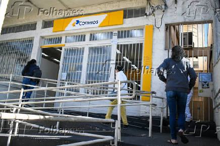 Correios atendem aposentados lesados na fraude do INSS