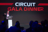 CENA DE GALA GRAN PREMIO DE ESPAÑA DE FORMULA 1
