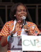 Ivorian opposition coalition meets in Abidjan ahead of presidential election