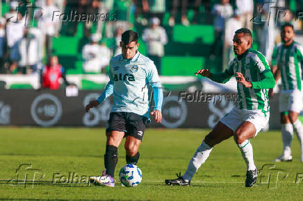 BRASILEIRO A 2025, JUVENTUDE X GREMIO